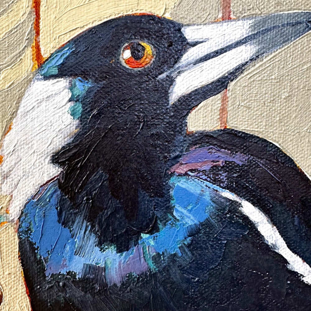 The Magpie in the Room